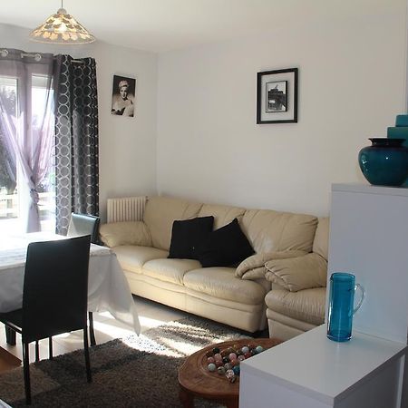 Appartement Proche Hippodrome ก็อง ห้อง รูปภาพ