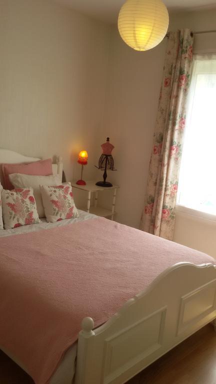 Appartement Proche Hippodrome ก็อง ห้อง รูปภาพ