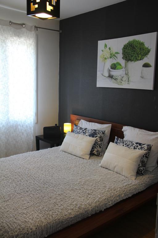 Appartement Proche Hippodrome ก็อง ห้อง รูปภาพ