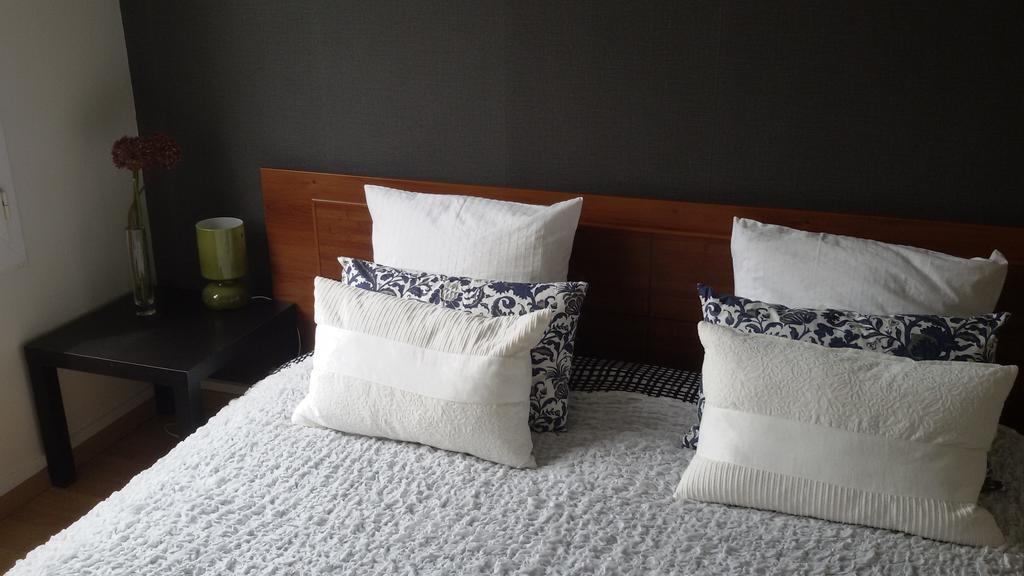 Appartement Proche Hippodrome ก็อง ห้อง รูปภาพ