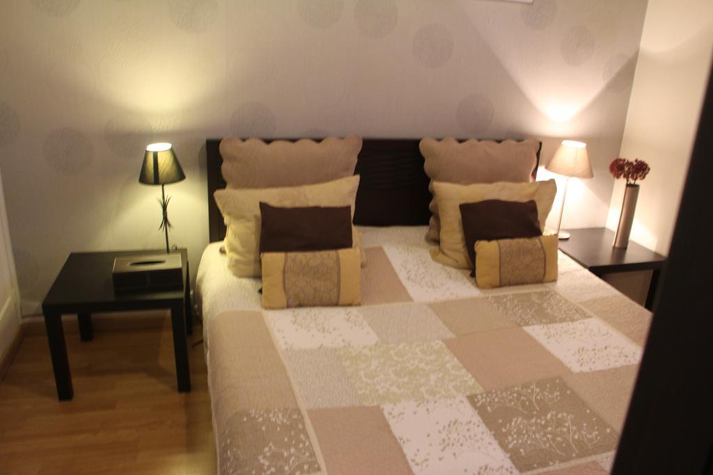 Appartement Proche Hippodrome ก็อง ห้อง รูปภาพ