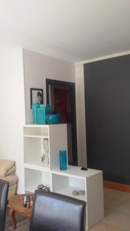 Appartement Proche Hippodrome ก็อง ห้อง รูปภาพ