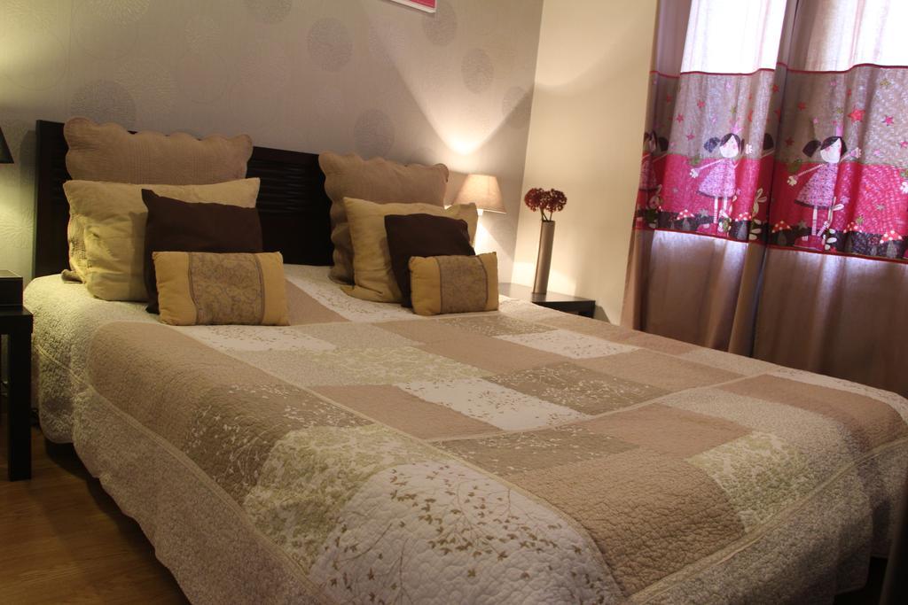 Appartement Proche Hippodrome ก็อง ห้อง รูปภาพ